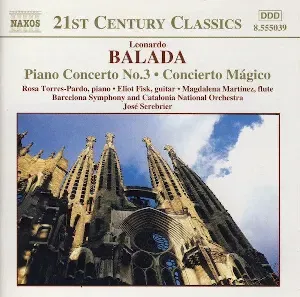 Photo représentant Leonardo Balada