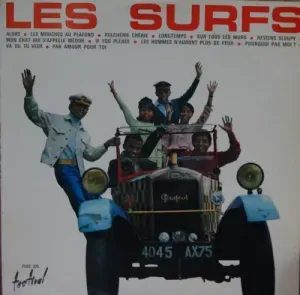 Photo représentant Les Surfs