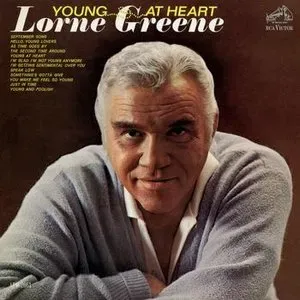 Photo représentant Lorne Greene
