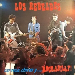 Photo représentant Los Rebeldes