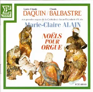 Photo représentant Louis‐Claude Daquin