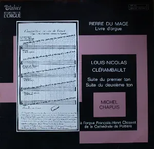 Photo représentant Louis‐Nicolas Clérambault