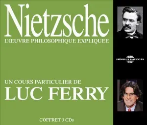 Photo représentant Luc Ferry