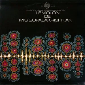 Photo représentant M. S. Gopalakrishnan
