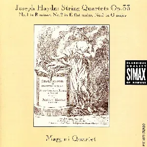 Photo représentant Maggini Quartet