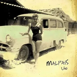Photo représentant Malpaís