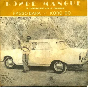 Photo représentant Mangue Kondé