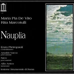 Photo représentant Maria Pia De Vito