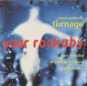 Photo représentant Mark‐Anthony Turnage
