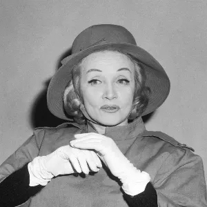Photo représentant Marlene Dietrich