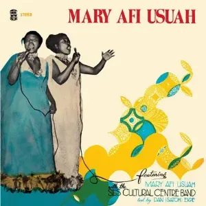 Photo représentant Mary Afi Usuah