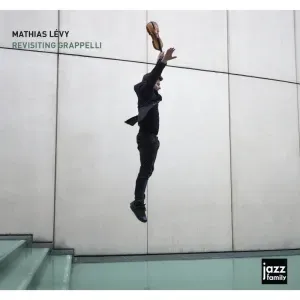 Photo représentant Mathias Lévy
