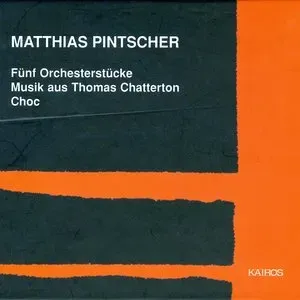 Photo représentant Matthias Pintscher