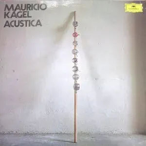 Photo représentant Mauricio Kagel