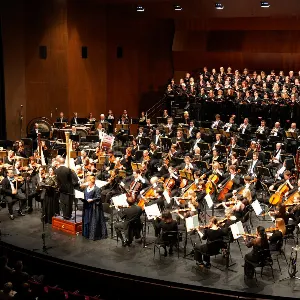 Photo représentant Melbourne Symphony Orchestra