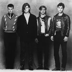 Photo représentant Men Without Hats