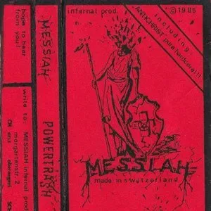 Photo représentant Messiah