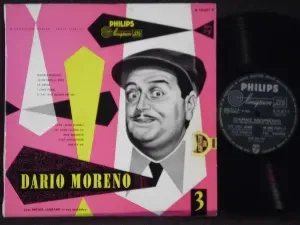 Photo représentant Michel Legrand et son orchestre