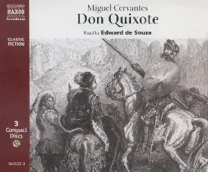 Photo représentant Miguel de Cervantes