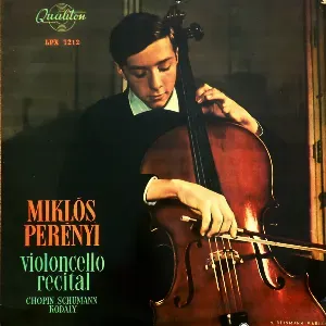 Photo représentant Miklós Perényi