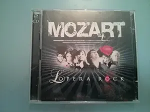 Photo représentant Mozart, l’opéra rock