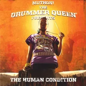 Photo représentant Muthoni Drummer Queen