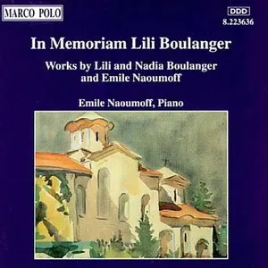 Photo représentant Nadia Boulanger