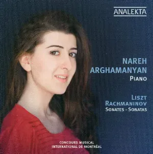 Photo représentant Nareh Arghamanyan