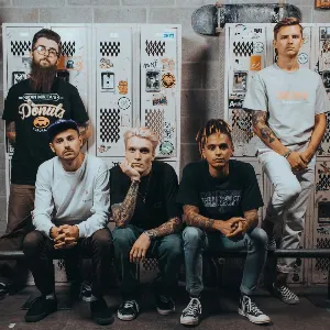 Photo représentant Neck Deep
