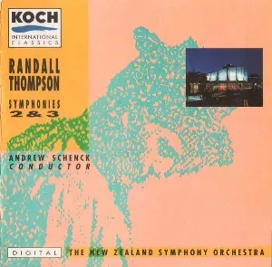 Photo représentant New Zealand Symphony Orchestra
