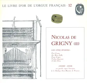 Photo représentant Nicolas de Grigny