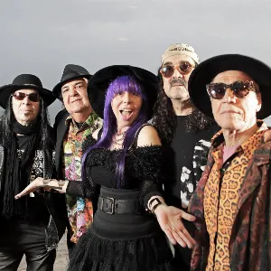 Photo représentant Novos Baianos