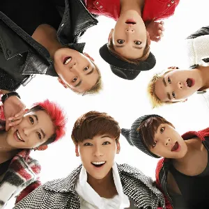 Photo représentant NU'EST