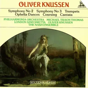 Photo représentant Oliver Knussen