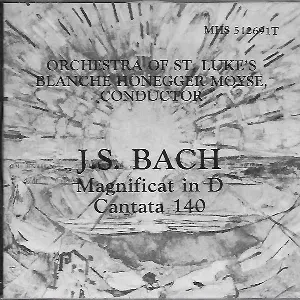 Photo représentant Orchestra of St. Luke’s