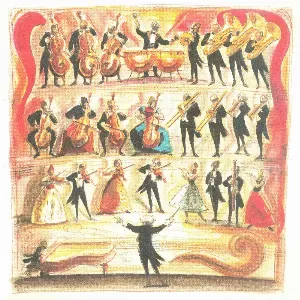 Photo représentant Orchestre français des jeunes