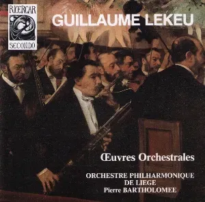 Photo représentant Orchestre Philharmonique Royal de Liège