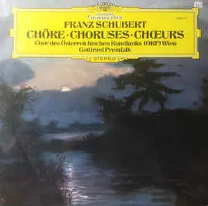 Photo représentant ORF-Chor