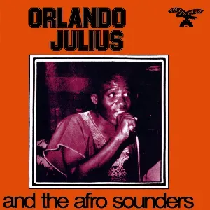 Photo représentant Orlando Julius & His Afro Sounders