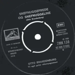 Photo représentant Otto Brandenburg