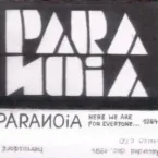 Paranoia