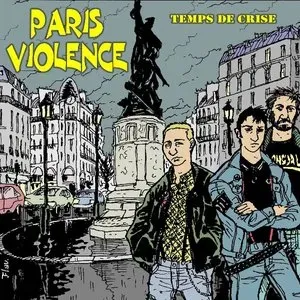 Photo représentant Paris Violence