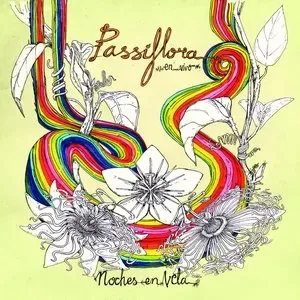 Photo représentant Passiflora
