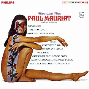 Photo représentant Paul Mauriat et son orchestre