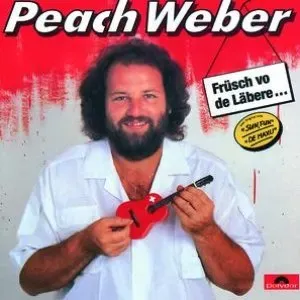 Photo représentant Peach Weber