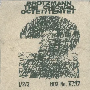 Photo représentant Peter Brötzmann Chicago Tentet