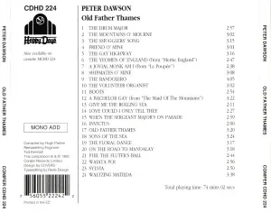 Photo représentant Peter Dawson