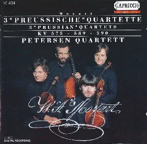 Photo représentant Petersen Quartett