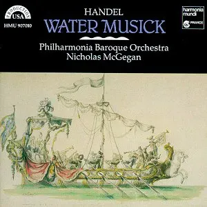 Photo représentant Philharmonia Baroque Orchestra