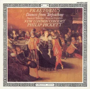 Photo représentant Philip Pickett